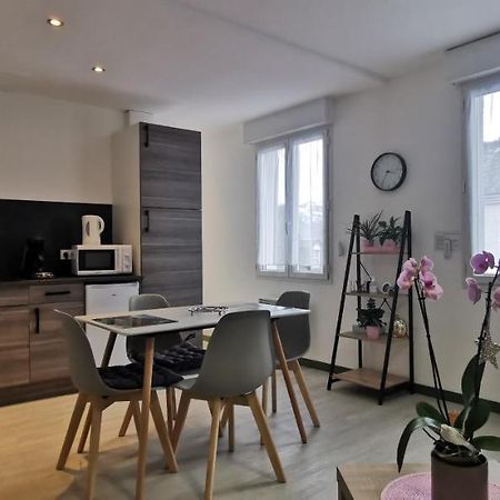 Appartement Cocooning Avec Vue Sur Les Pyrenees Argelès-Gazost Екстериор снимка