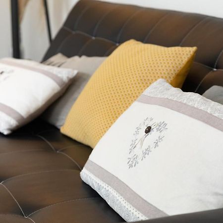 Appartement Cocooning Avec Vue Sur Les Pyrenees Argelès-Gazost Екстериор снимка