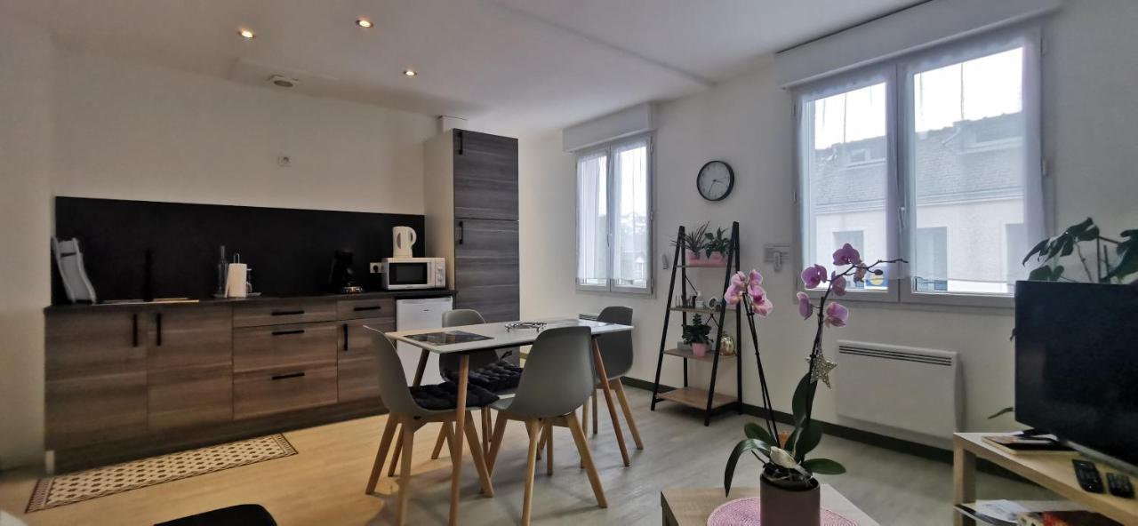 Appartement Cocooning Avec Vue Sur Les Pyrenees Argelès-Gazost Екстериор снимка