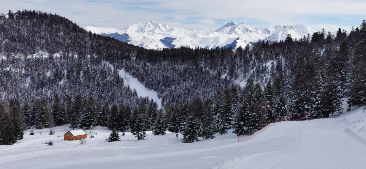 Appartement Cocooning Avec Vue Sur Les Pyrenees Argelès-Gazost Екстериор снимка