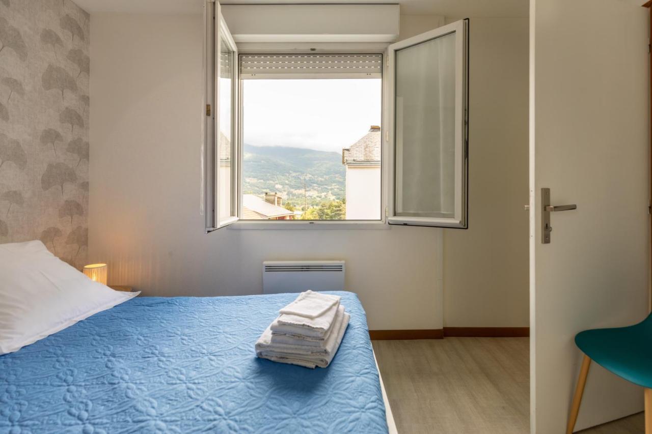 Appartement Cocooning Avec Vue Sur Les Pyrenees Argelès-Gazost Екстериор снимка