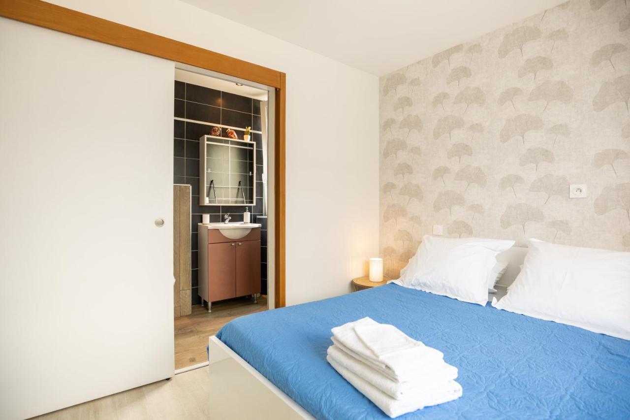 Appartement Cocooning Avec Vue Sur Les Pyrenees Argelès-Gazost Екстериор снимка
