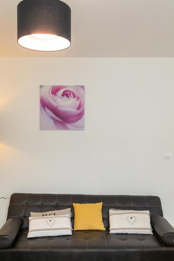 Appartement Cocooning Avec Vue Sur Les Pyrenees Argelès-Gazost Екстериор снимка