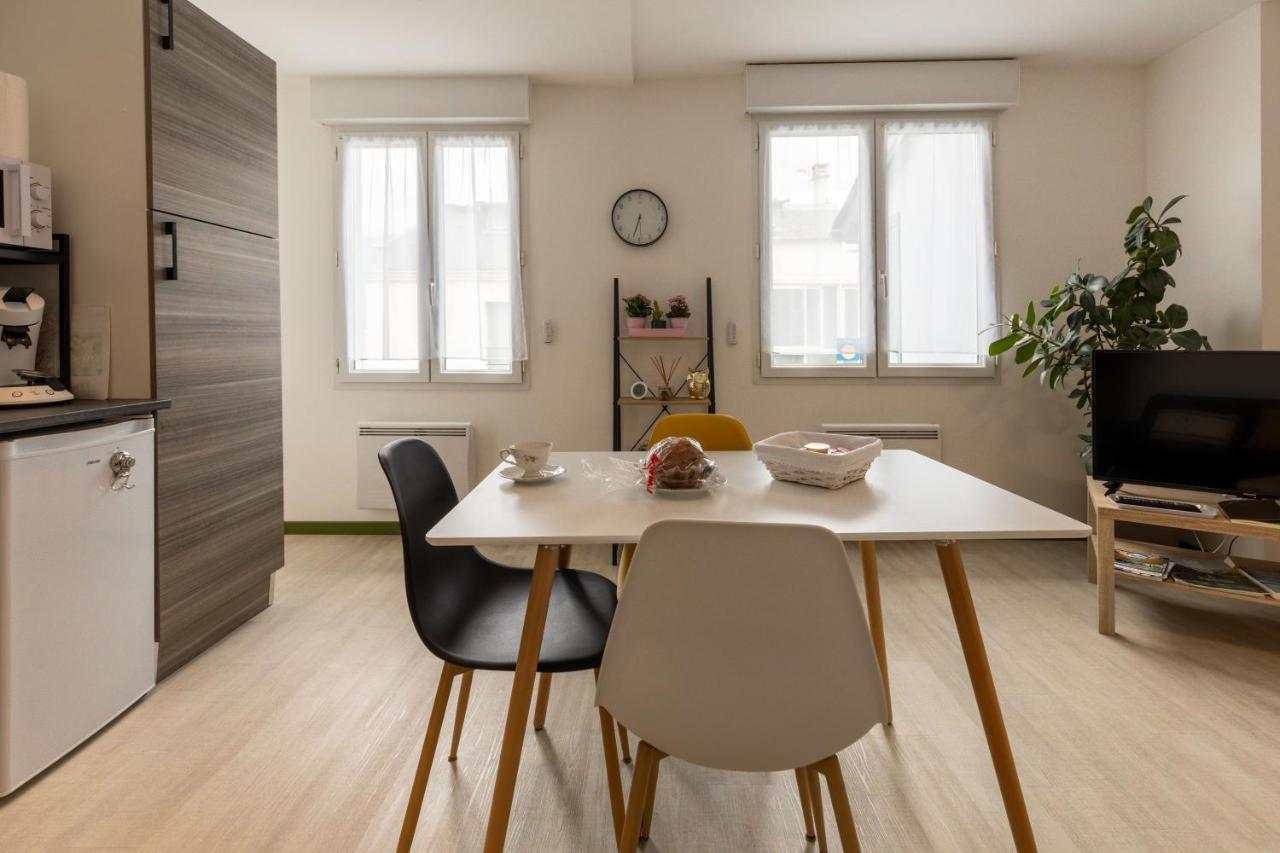 Appartement Cocooning Avec Vue Sur Les Pyrenees Argelès-Gazost Екстериор снимка